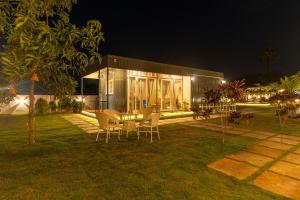The Leafyard Container Home