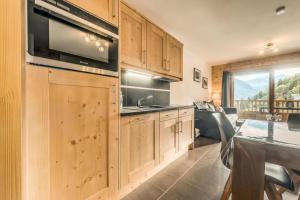 Résidence Les Balcons EtoilÉs - Appartement 4 au pied des pistes MAE-3304