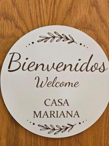 casa Mariana