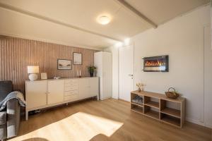 Newly renovated spa cottage 300 m from the North Sea