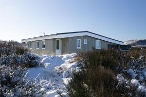 Newly renovated spa cottage 300 m from the North Sea