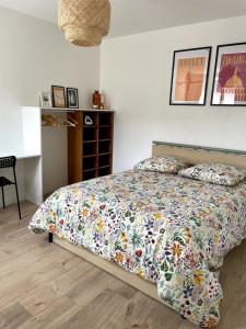 2-room apartment, city center, near train station