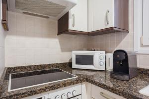 Met Oliva apartamento con piscina