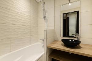 Résidence Andromede - Magnifique appartement rénové · Accès direct aux pistes · Vue pistes MAE-3636