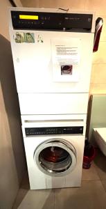 The cozy balcony of Dent Blanche - High Standing