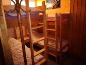 Résidence Cascade - Appartement 2 pièces cabine 7 personnes à Arc 1600 ski aux pieds et proche des commerces MAE-4322