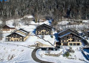 Résidence Les Fermes De Saint Gervais - Fermes de Saint Gervais A7 MAE-5287