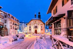 Chalet Saint Nicolas - Chalet Saint-Nicolas MAE-5203