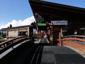 Résidence Miravidi - Appartement 3 pièces pour 7 personnes, proche des pistes et des commerces, au coeur du village du Charvet à Arc 1800 MAE-6553