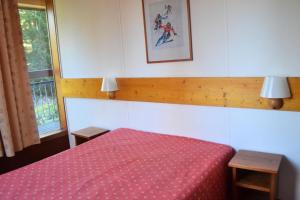 Résidence Miravidi - Appartement 3 pièces pour 7 personnes, proche des pistes et des commerces, au coeur du village du Charvet à Arc 1800 MAE-6553