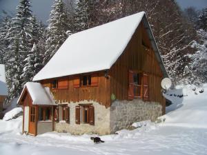 3 star chalet G&icirc;te de Terre Blanche Saint-Pierre-de-Chartreuse France