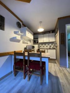 Chalets Du Thabor - 3 pièces 6 personnes dans résidence bien située MAE-5405