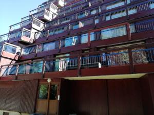 Résidence Miravidi - Studio 4 personnes, proche des pistes et des commerces, au cœur du village du Charvet à Arc 1800 MAE-6565