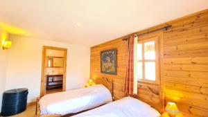 Résidence Hameau - Chalet spacieux · Sauna · Cheminée MAE-7349