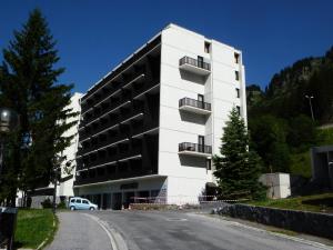 Résidence Andromede - Studio lumineux avec casier à ski · Proche des pistes · Balcon MAE-7403