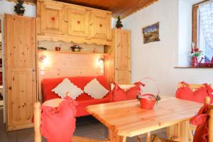 Chalet Les Ecrins - Studio Cabine 34 personnes exposé Nord-Est MAE-7994