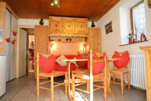Chalet Les Ecrins - Studio Cabine 34 personnes exposé Nord-Est MAE-7994