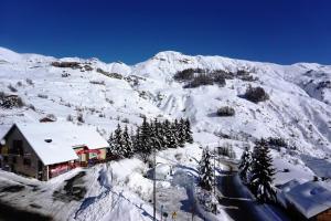 Résidence Cristallines - 2 Pièces cabine 6 personnes MAE-9692