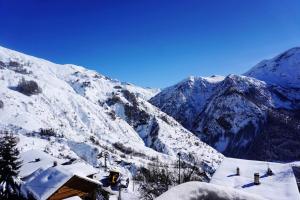 Résidence Cristallines - 2 Pièces cabine 6 personnes MAE-9692
