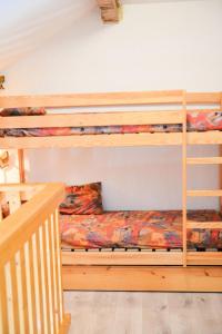 Résidence La Demeurance - 2 pièces cabine + mezzanine 6 personnes exposé ouest MAE-7934