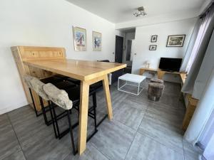 Chalet Ange - 2 pièces 4 personnes exposé sud est MAE-8114