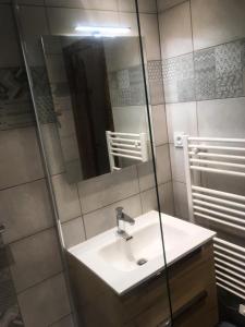 Résidence Les Alpages - 3 pièces 6 personnes exposé Sud MAE-8054