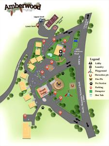 Cabin 14 - King Bed hotel-style unit