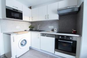 Chalet Les Ecrins - 3 pièces 6 personnes 4 exposé Sud MAE-8234