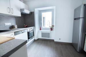 Chalet Les Ecrins - 3 pièces 6 personnes 4 exposé Sud MAE-8234