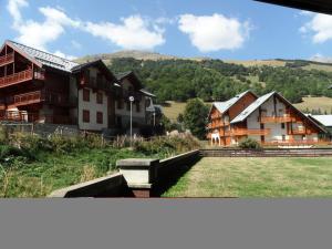 Résidence Plan Soleil - Studio 2 cabines 4 personnes exposé Ouest MAE-8364