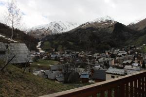 Résidence Les Valmonts - 2 pièces 4 personnes 1 exposé Sud MAE-8504