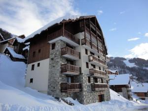 Résidence Les Valmonts - 2 pièces 4 personnes 1 exposé Sud MAE-8504