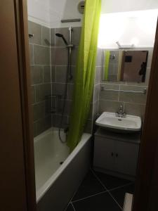 Résidence La Croix Du Sud - Studio Cabine 45 personnes 2 exposé Sud MAE-8614