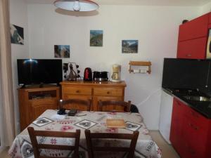 Residence Le Thymel - 2 pièces cabine 4 personnes 2 exposé Est MAE-8644