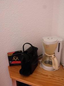 Residence Le Thymel - 2 pièces cabine 4 personnes 2 exposé Est MAE-8644