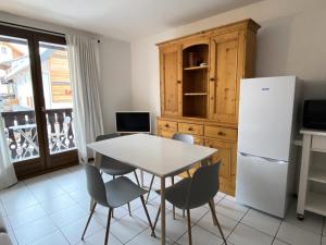 Residence Tigny - 2 pièces cabine 4 personnes exposé sud MAE-8754