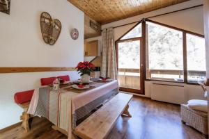 Résidence Plan Soleil - 2 pièces cabine 6 personnes 3 exposé Est MAE-8824