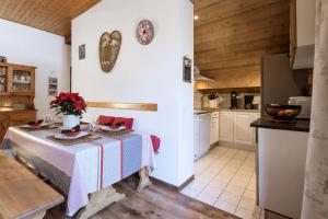 Résidence Plan Soleil - 2 pièces cabine 6 personnes 3 exposé Est MAE-8824