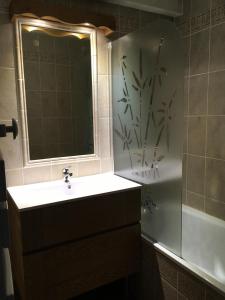 Résidence Gentiane Hameau De La Vallee Dor - 2 pièces 4 personnes 3 exposé Sud MAE-8884