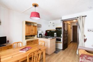 Résidence Les Cretes - Studio cabine 4 personnes 2 exposé Ouest MAE-8994