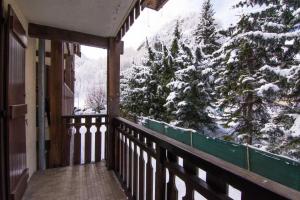 Résidence Les Cretes - Studio cabine 4 personnes 2 exposé Ouest MAE-8994