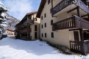 Résidence Les Cretes - Studio cabine 4 personnes 2 exposé Ouest MAE-8994