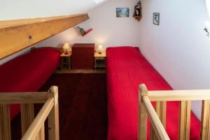 Résidence Les Arolles - Studio mezzanine 6 personnes 2 exposé Sud MAE-9184