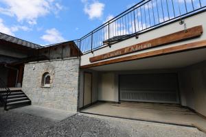 Les Chalets Dadrien - 4 pièces 8 personnes exposé Sud MAE-9344