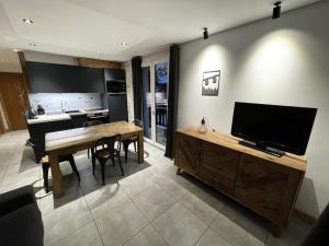 Chalet Ange - 2 pièces 4 personnes exposé Sud-Est MAE-9194