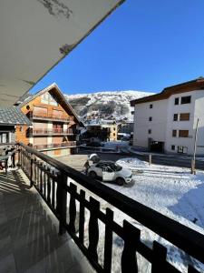 Chalet Ange - 2 pièces 4 personnes exposé Sud-Est MAE-9194