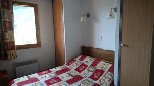 Edelweiss Chalets De La Vallee Dor - 2 pièces 4 personnes 3 exposé Nord MAE-9334