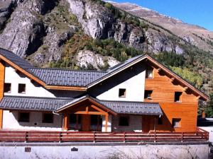 Les Chalets Dadrien - 3 pièces 6 personnes exposé ouest MAE-9374