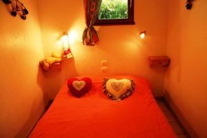 Chalet Les Ancolies - 3 pièces cabine 6 personnes 3 exposé Sud MAE-9474