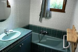 Chalet Les Ancolies - 3 pièces cabine 6 personnes 3 exposé Sud MAE-9474